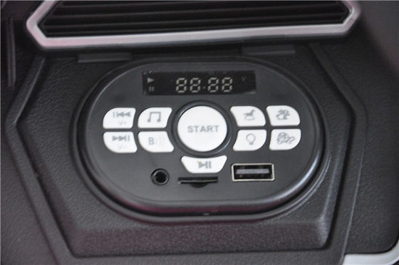 Direkt 12V Elektroautospielzeug für 5-Jährige Fernbedienung und PP-Kunststoff