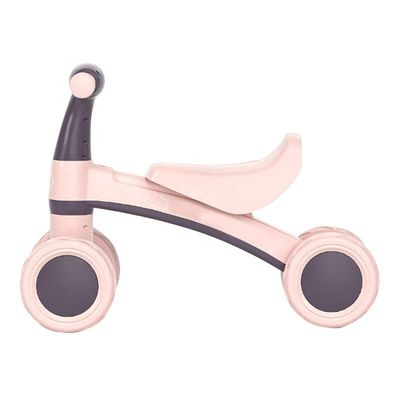 2023 Plastic Balance Bike Scooter Auto für Kinder Rosa/Blau ohne Pedal Fahrrad Fahrrad