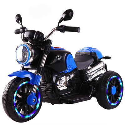 6v4*2 Elektrische Fahrt für Kinder auf Motorrädern Dreiradfahrzeuge Autos Spielzeug für Kinder Motor 380*2