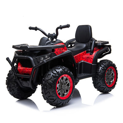 2022 12V Power Wheel ATV Ride On Car für Kinder Elektrische Strandwagen Kinder Spielzeugwagen