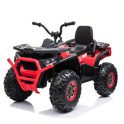 2022 12V Power Wheel ATV Ride On Car für Kinder Elektrische Strandwagen Kinder Spielzeugwagen