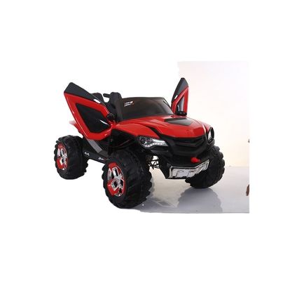 138*95*72cm Elektro-Baby-Ride On Car Spielzeug mit Musik Frühschulfunktionen 2022