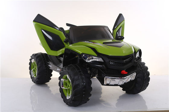 138*95*72cm Elektro-Baby-Ride On Car Spielzeug mit Musik Frühschulfunktionen 2022