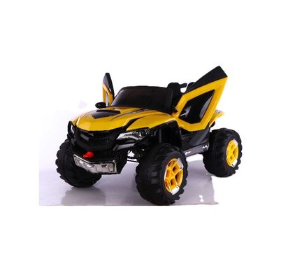 138*95*72cm Elektro-Baby-Ride On Car Spielzeug mit Musik Frühschulfunktionen 2022