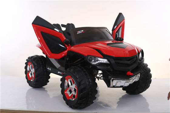 138*95*72cm Elektro-Baby-Ride On Car Spielzeug mit Musik Frühschulfunktionen 2022