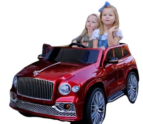 Ride On Toy Style 12v 2-Sitzer Kinders Elektroauto für Kleinkinder erschwingliche Wahl