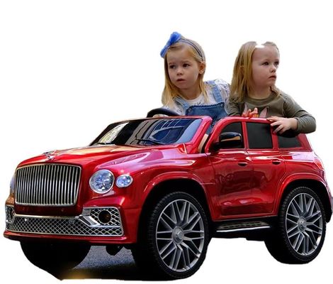 Ride On Toy Style 12v 2-Sitzer Kinders Elektroauto für Kleinkinder erschwingliche Wahl