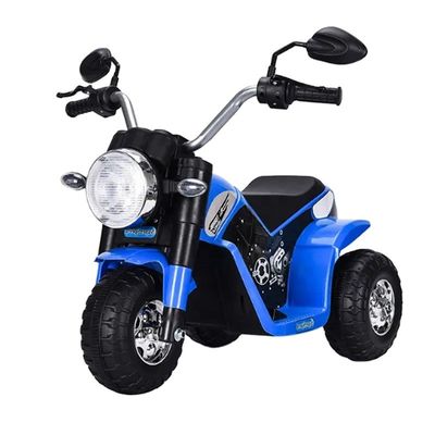 2022 Style Baby Kids Reiten Auf Elektroauto Spielzeug Motorrad Dreirad Für Kind Unisex Funktion