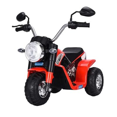 2022 Style Baby Kids Reiten Auf Elektroauto Spielzeug Motorrad Dreirad Für Kind Unisex Funktion