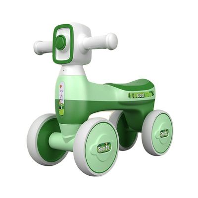 Beliebte Balance Bike Ride On Cute Scooter Car für Kinder Altersbereich 2 bis 4 Jahre
