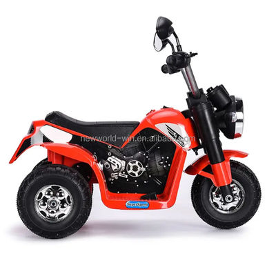 2022 Style Baby Kids Reiten Auf Elektroauto Spielzeug Motorrad Dreirad Für Kind Unisex Funktion
