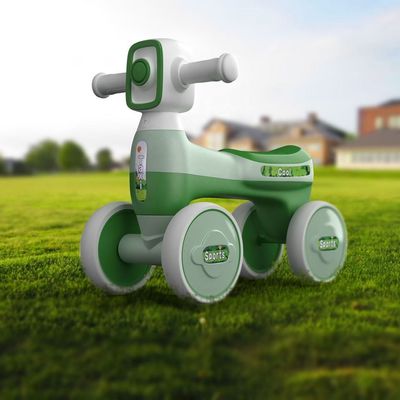 Beliebte Balance Bike Ride On Cute Scooter Car für Kinder Altersbereich 2 bis 4 Jahre