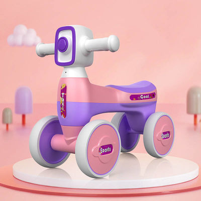 Beliebte Balance Bike Ride On Cute Scooter Car für Kinder Altersbereich 2 bis 4 Jahre