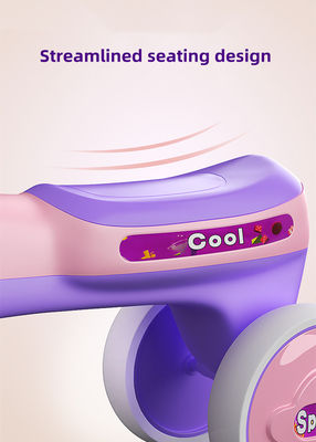 Beliebte Balance Bike Ride On Cute Scooter Car für Kinder Altersbereich 2 bis 4 Jahre