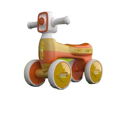 Unisex niedliches Baby Fahrt auf der Balance Fahrrad Auto für Kleinkinder Karton Größe 54*24*30cm