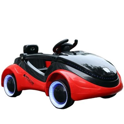Elektrische Fahrt für Kinder mit Fernbedienung Musik und Lichter Kunststoff 380*2 Motor