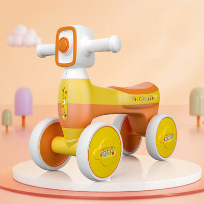 Unisex niedliches Baby Fahrt auf der Balance Fahrrad Auto für Kleinkinder Karton Größe 54*24*30cm