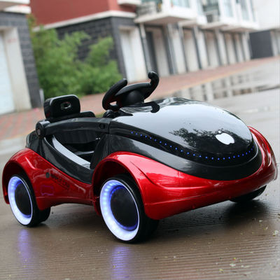 Elektrische Fahrt für Kinder mit Fernbedienung Musik und Lichter Kunststoff 380*2 Motor