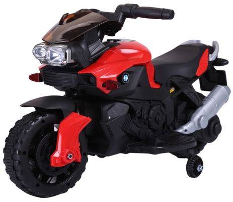 Unisex Kinder Elektrische Fahrt auf Auto Motorrad Kind Motorrad mit Lichtern und Lautsprechern