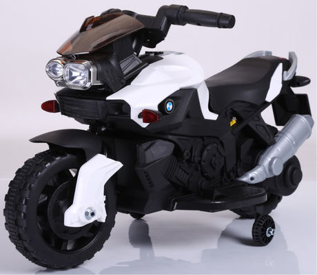 Unisex Kinder Elektrische Fahrt auf Auto Motorrad Kind Motorrad mit Lichtern und Lautsprechern