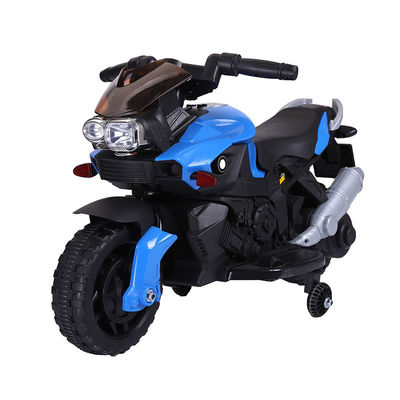 Unisex Kinder Elektrische Fahrt auf Auto Motorrad Kind Motorrad mit Lichtern und Lautsprechern