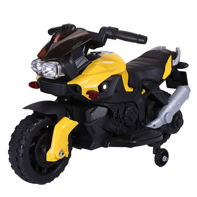 Unisex Kinder Elektrische Fahrt auf Auto Motorrad Kind Motorrad mit Lichtern und Lautsprechern