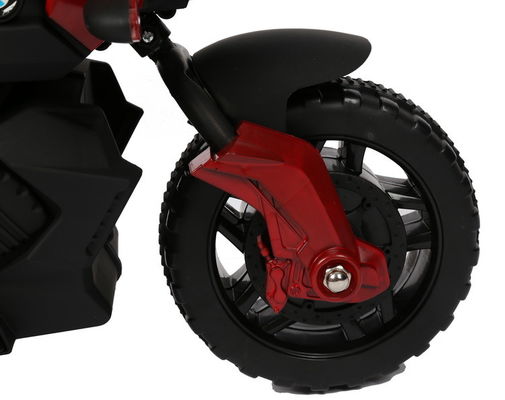 Unisex Kinder Elektrische Fahrt auf Auto Motorrad Kind Motorrad mit Lichtern und Lautsprechern