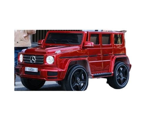 Beliebte Fernbedienung für Eltern Elektrische Fahrt auf dem Auto für Kinder Weiß/Rot/Schwarz Farbe