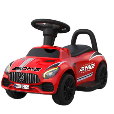 PP-Plastik-Balance-Fahrradfahrt auf Autospielzeug für 2 bis 4 Jahre Altersbereich Kinder-Scooter