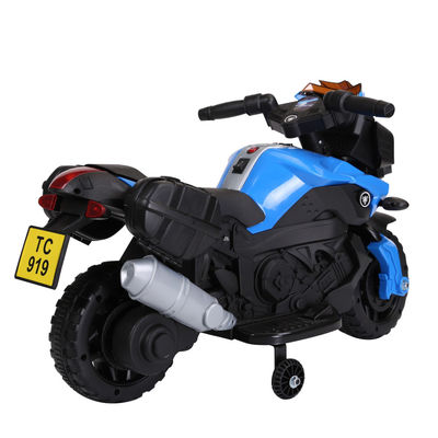 Kinder Mini-Elektro-Motorrad-Spielzeug für Kinder G.W/N.W 7.5/6.5 Verpackungsgröße 68.8*29.5*33