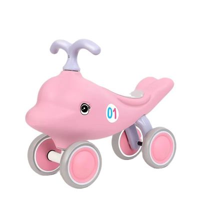 2023 Baby Balance Bike Ride On Car Toy Kid Scooter mit PP-Plastiktyp und G.W. 2,2 kg