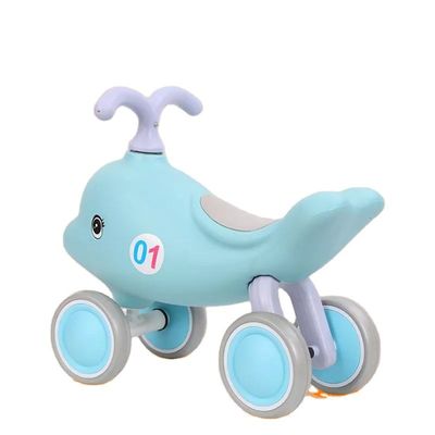 2023 Baby Balance Bike Ride On Car Toy Kid Scooter mit PP-Plastiktyp und G.W. 2,2 kg