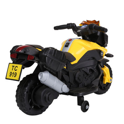 Kinder Mini-Elektro-Motorrad-Spielzeug für Kinder G.W/N.W 7.5/6.5 Verpackungsgröße 68.8*29.5*33
