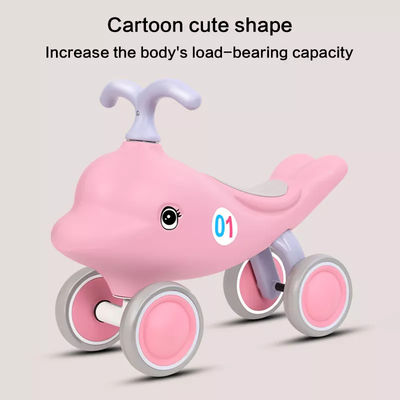 2023 Baby Balance Bike Ride On Car Toy Kid Scooter mit PP-Plastiktyp und G.W. 2,2 kg