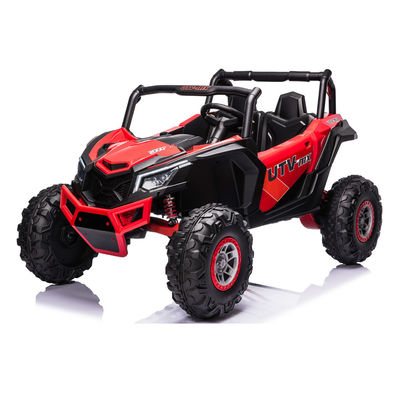 Motor 555 120W * 2/550 35-45W * 4 2023 Kinder fahren auf UTV-Spielzeugwagen für kleine Entdecker