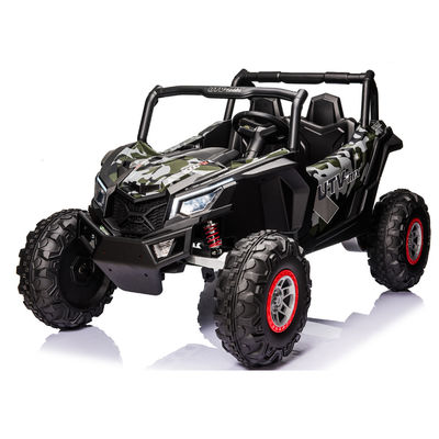 Motor 555 120W * 2/550 35-45W * 4 2023 Kinder fahren auf UTV-Spielzeugwagen für kleine Entdecker