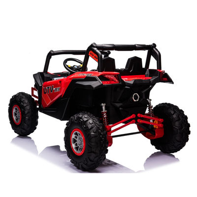 Motor 555 120W * 2/550 35-45W * 4 2023 Kinder fahren auf UTV-Spielzeugwagen für kleine Entdecker
