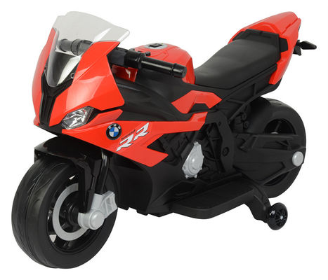 Elektrische Motorräder Fahren auf Autos für Kinder G.W. N.W. 10,45 kg/8,8 kg Musik und Lichter