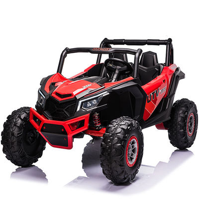 PP Plastik 2 Sitz 4 Rad Licht Musik Kinder UTV Ride On Car Spielzeug mit 12V10AH Batterie