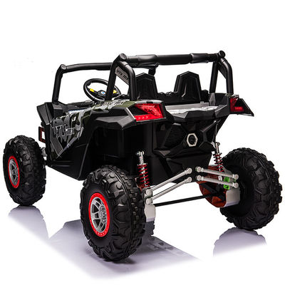 PP Plastik 2 Sitz 4 Rad Licht Musik Kinder UTV Ride On Car Spielzeug mit 12V10AH Batterie