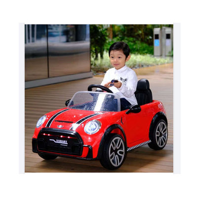 Kinder elektrische Fahrt mit Fernbedienung 12V Produktgröße 115*63*60cm Maximalbelastung 20kg