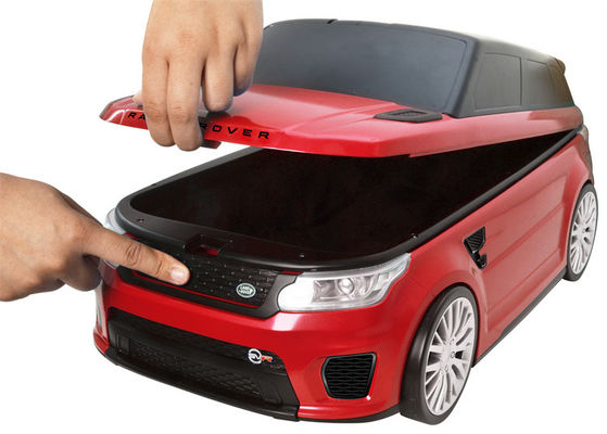 Ankunft Kinderspielzeug Lagerbedarf Fahrt im Auto für Kinder Altersbereich 5 bis 7 Jahre