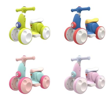 2023 Baby 6V Elektro-Gleichgewichtsfahrzeug Wagen Spielzeug für Kinder Fahrt auf dem Auto Balance Bike