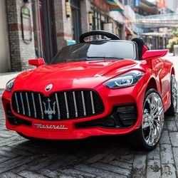6v Elektrische Großkinder fahren auf Autos mit Frühschulfunktion und geeignet für das Alter von 3-8 Jahren