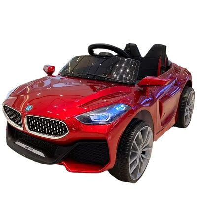 Lassen Sie die Fantasie Ihres Kindes freien Lauf mit unserem 6V4A x2 2-Sitzer Elektro-Ride On Car