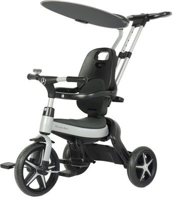 2023 Unisex Dreirad für Kinder Fahrt auf Klapprad Auto PP Kunststofftyp und EVA-Rad