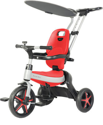 2023 Unisex Dreirad für Kinder Fahrt auf Klapprad Auto PP Kunststofftyp und EVA-Rad