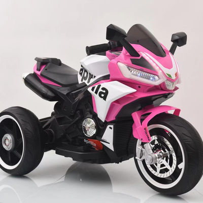 2022 Ride On Car Toy 12V Elektrische Batterie Power Motorrad für Kinder im Alter von 8-13 Jahren
