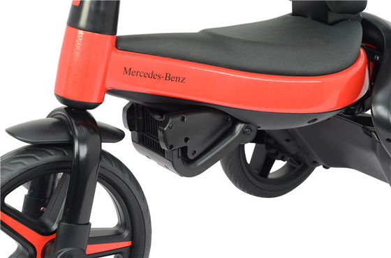2023 Unisex Dreirad für Kinder Fahrt auf Klapprad Auto PP Kunststofftyp und EVA-Rad