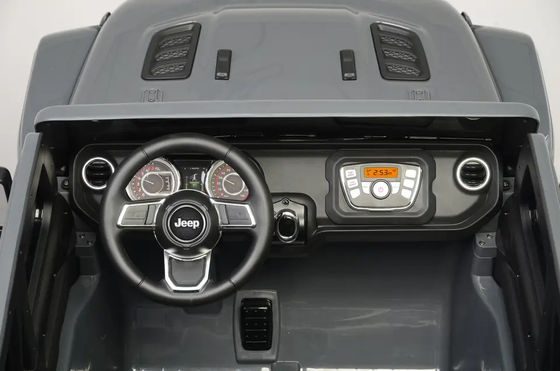 Neugestaltete Licht- und Musikfahrt für Kinder Autorierte 12V Elektrizität